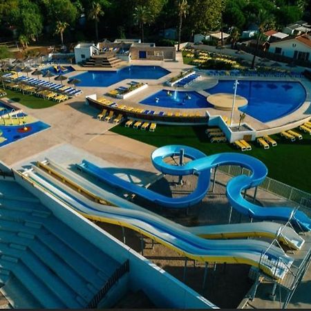 Camping 4 Etoiles Le Bosc Saint Cyrpien Mobil Home Экстерьер фото