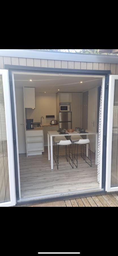 Camping 4 Etoiles Le Bosc Saint Cyrpien Mobil Home Экстерьер фото